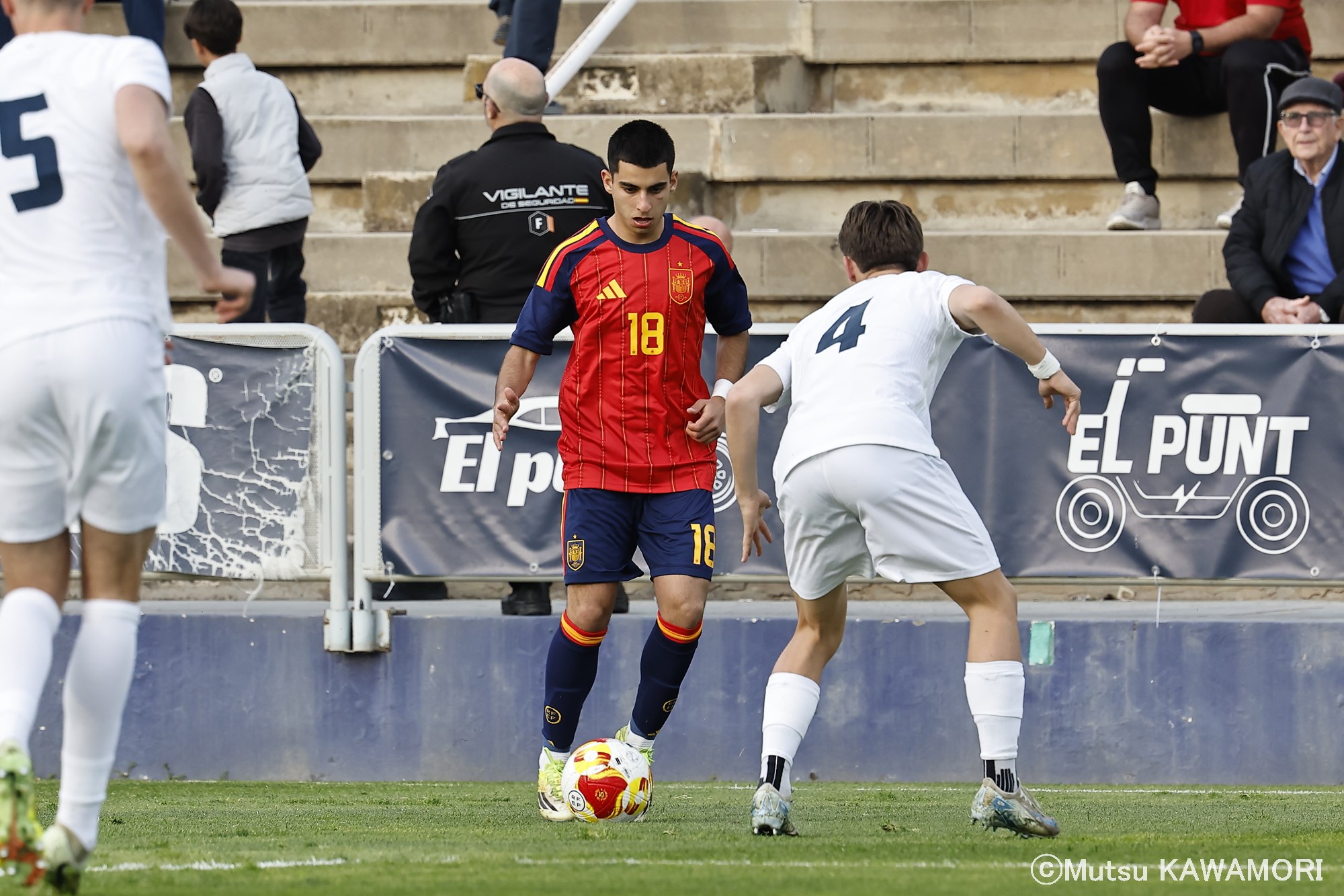 U19Espana_U19Slovenia_260325_0006_