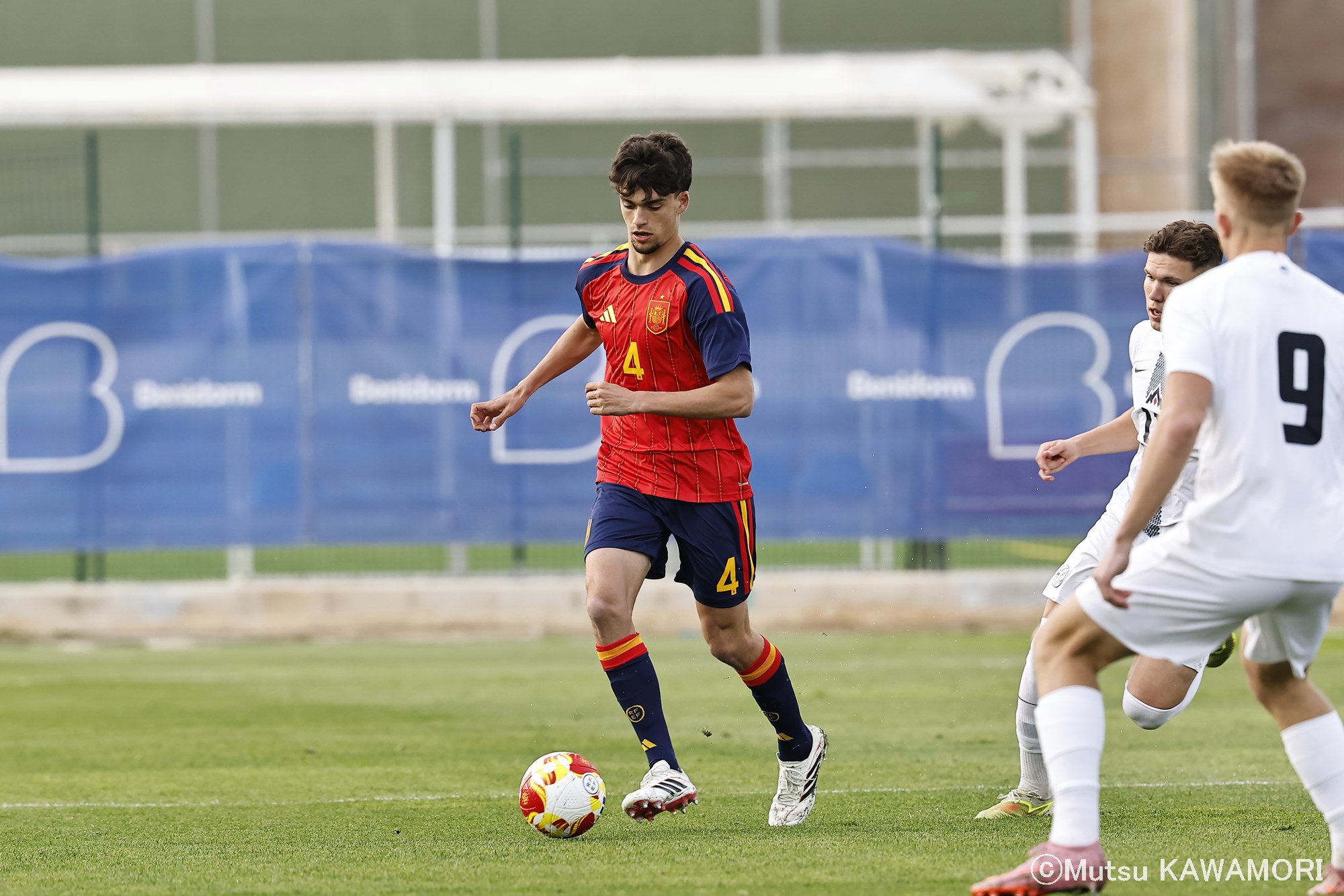 U19Espana_U19Slovenia_260325_0007_