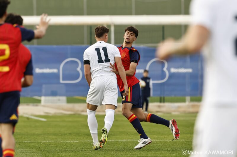 U19Espana_U19Slovenia_260325_0009_