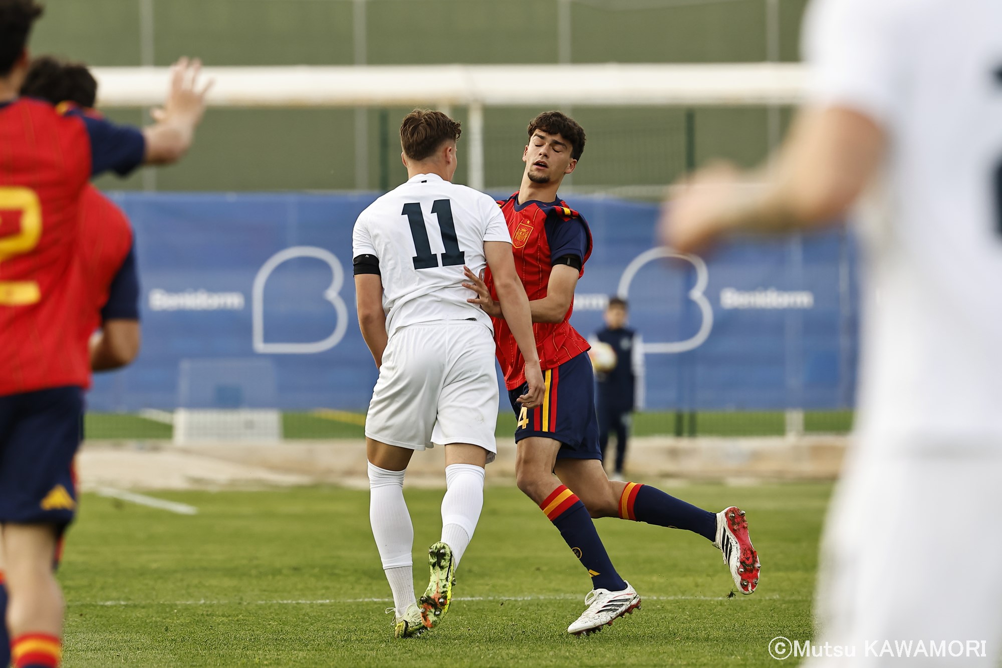 U19Espana_U19Slovenia_260325_0009_