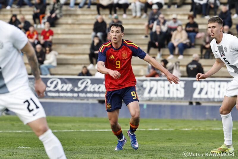 U19Espana_U19Slovenia_260325_0012_