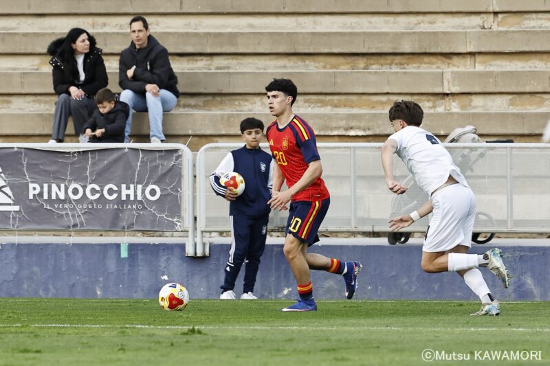 U19Espana_U19Slovenia_260325_0014_