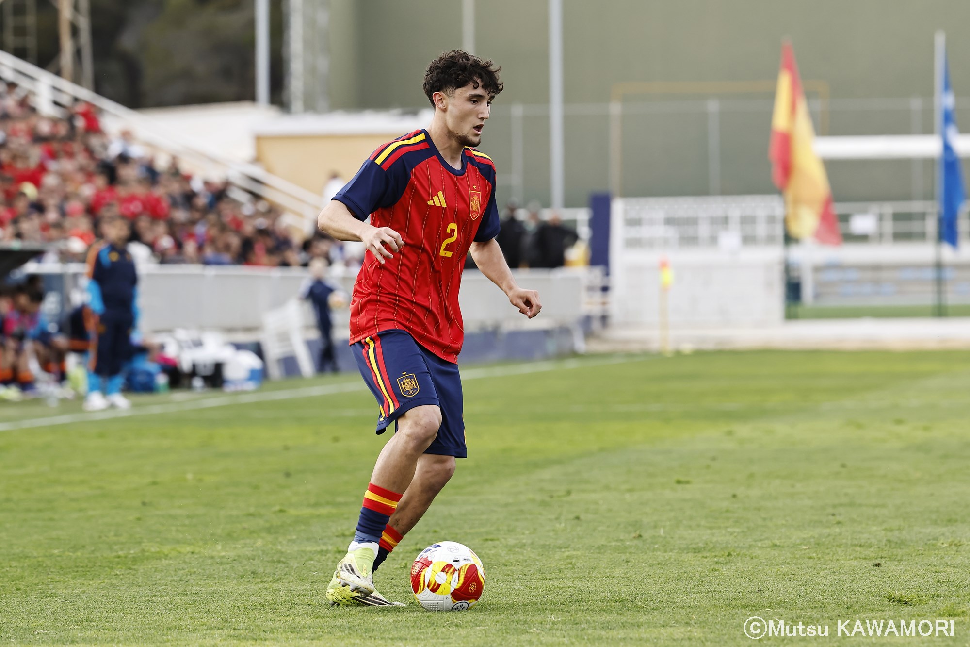 U19Espana_U19Slovenia_260325_0016_