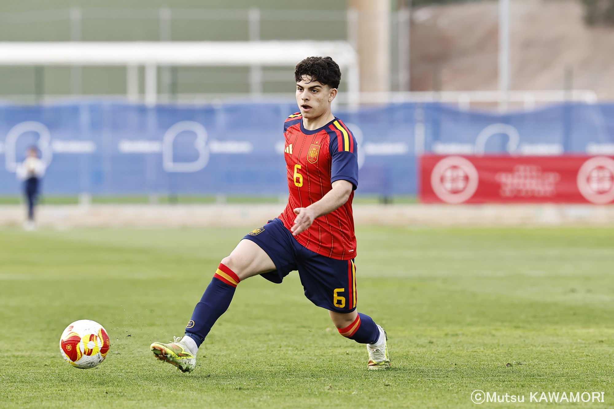 U19Espana_U19Slovenia_260325_0017_