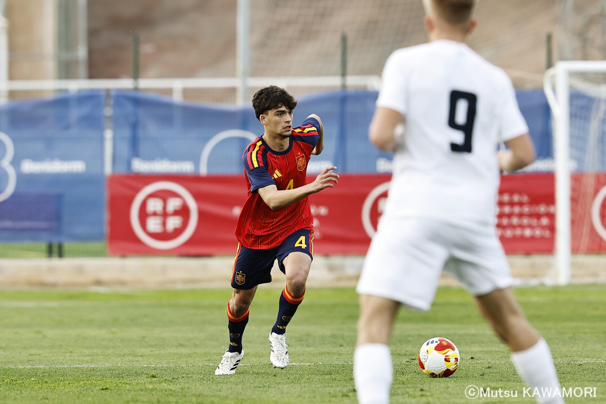 U19Espana_U19Slovenia_260325_0023_