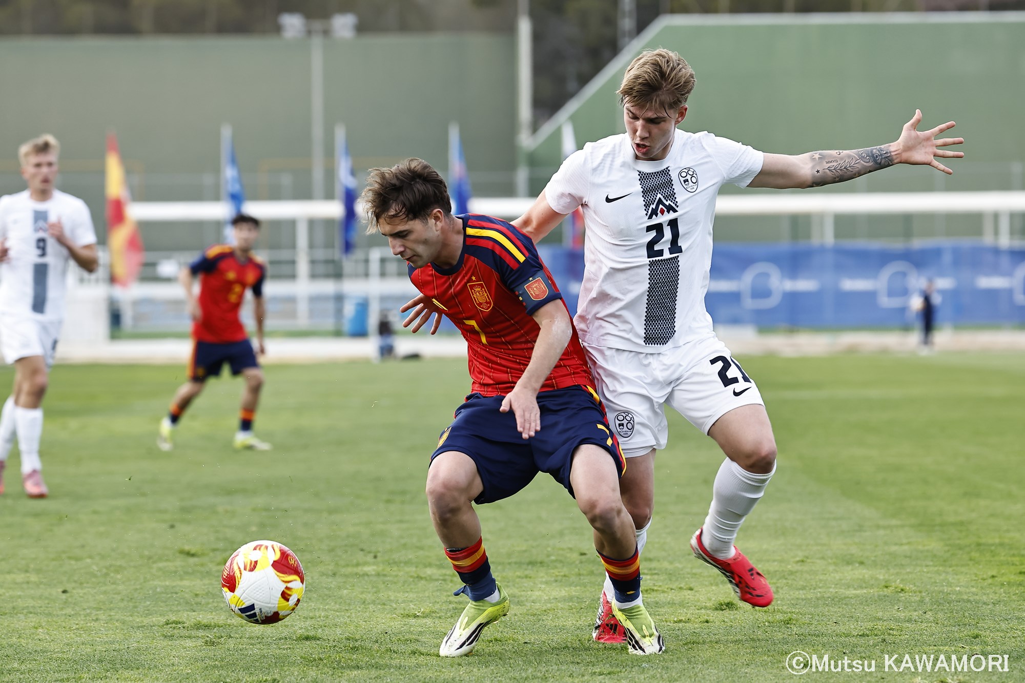 U19Espana_U19Slovenia_260325_0025_