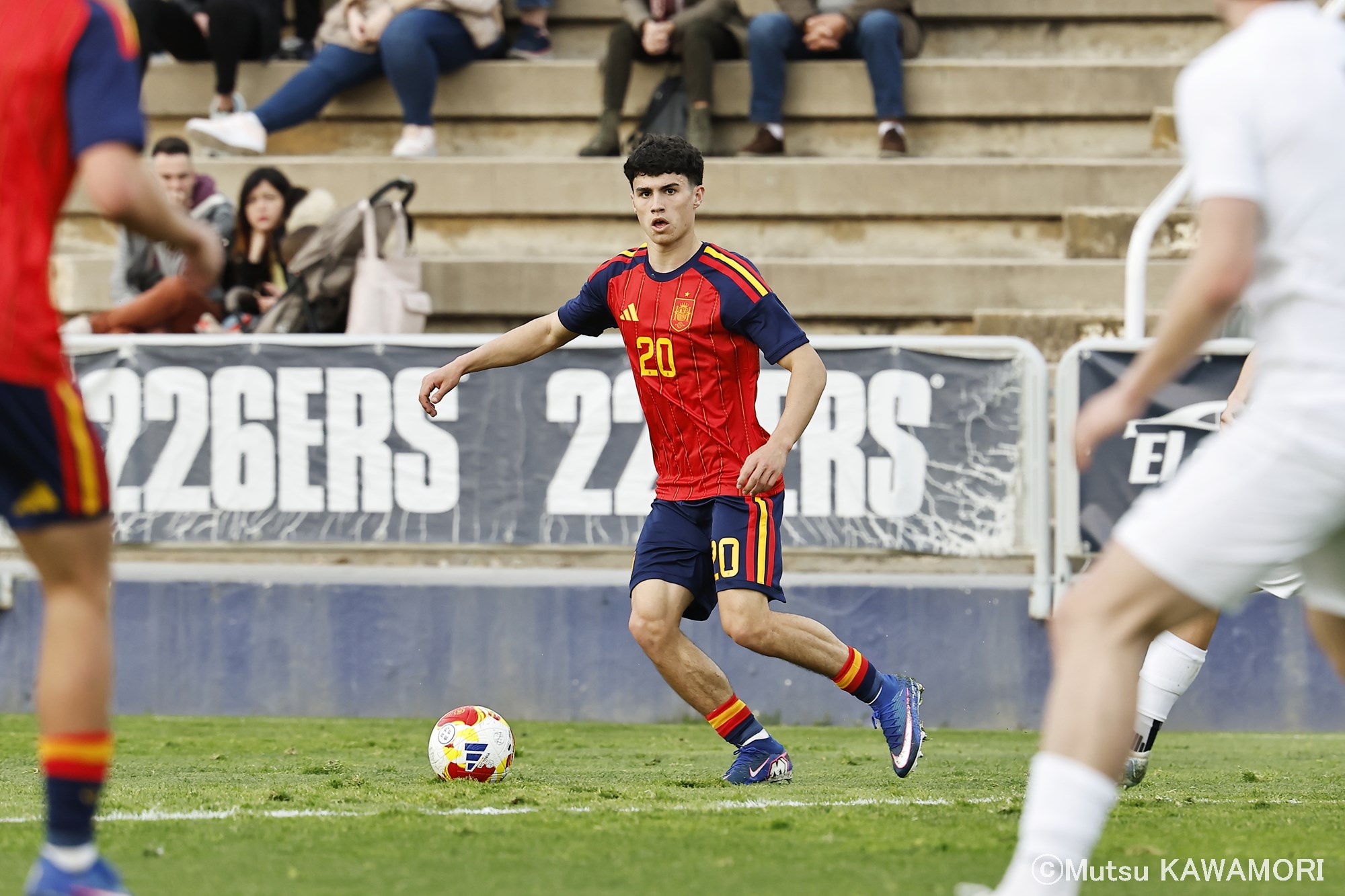 U19Espana_U19Slovenia_260325_0026_