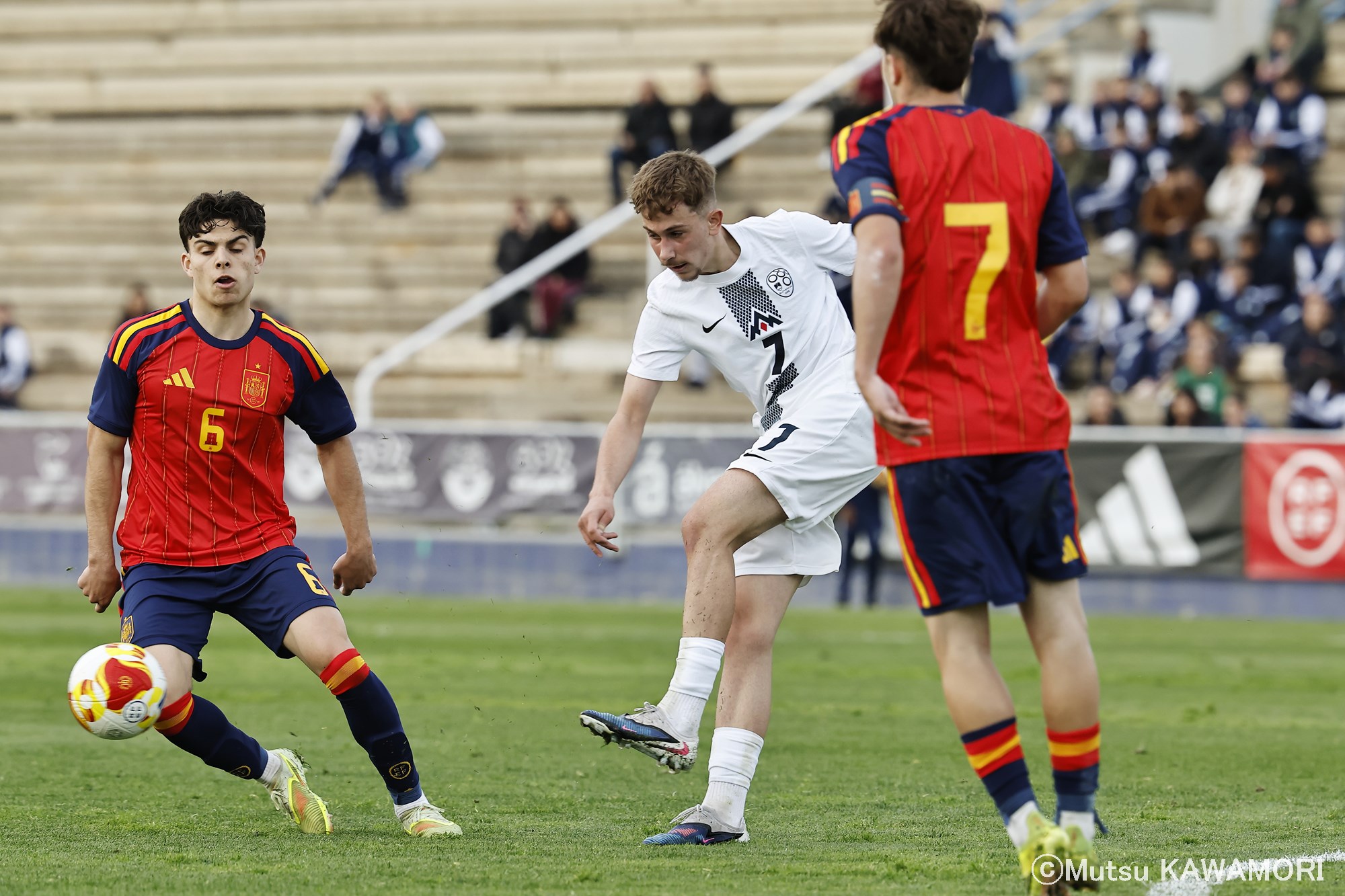 U19Espana_U19Slovenia_260325_0028_