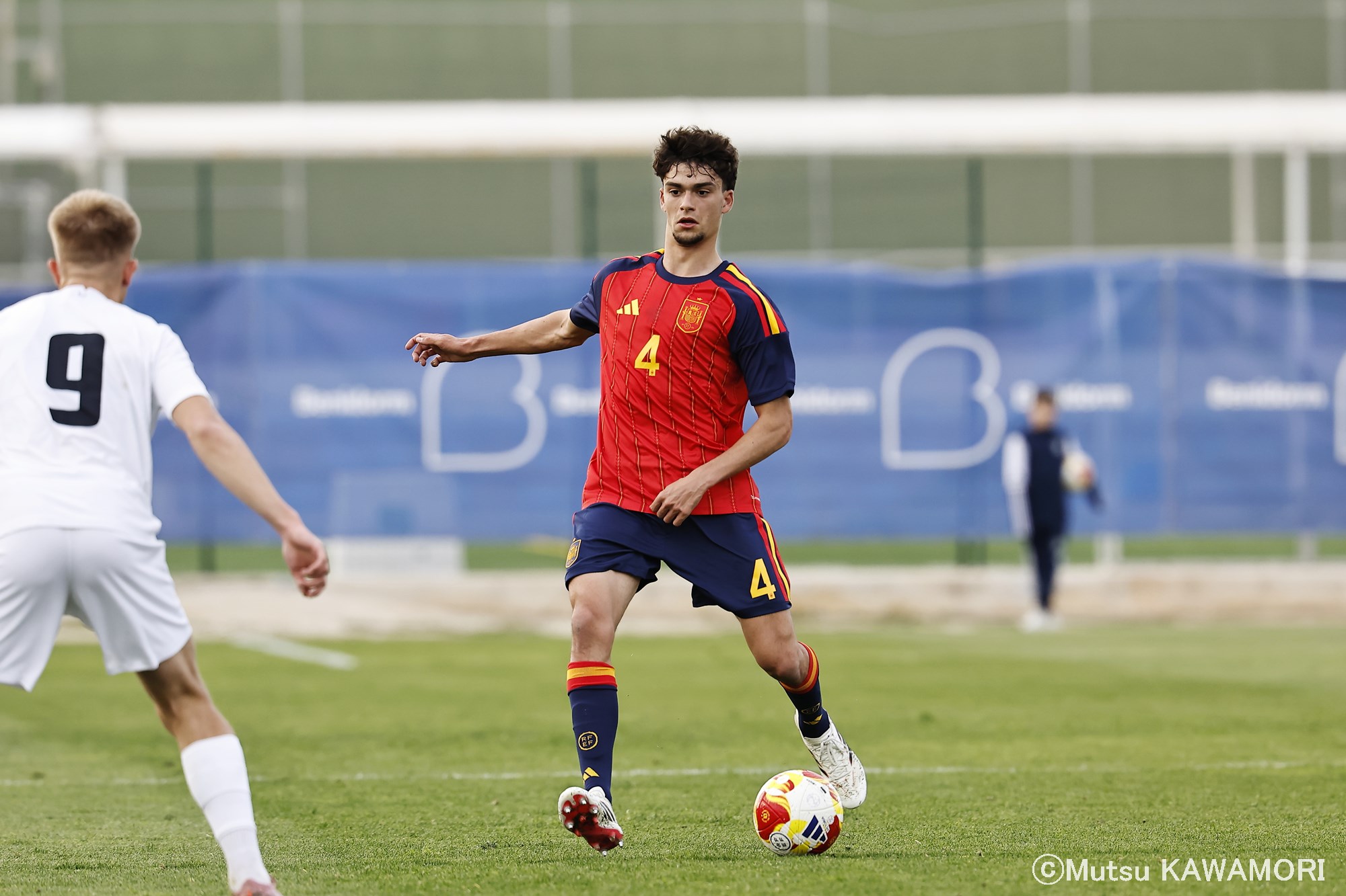 U19Espana_U19Slovenia_260325_0031_