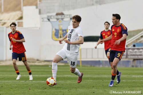 U19Espana_U19Slovenia_260325_0034_