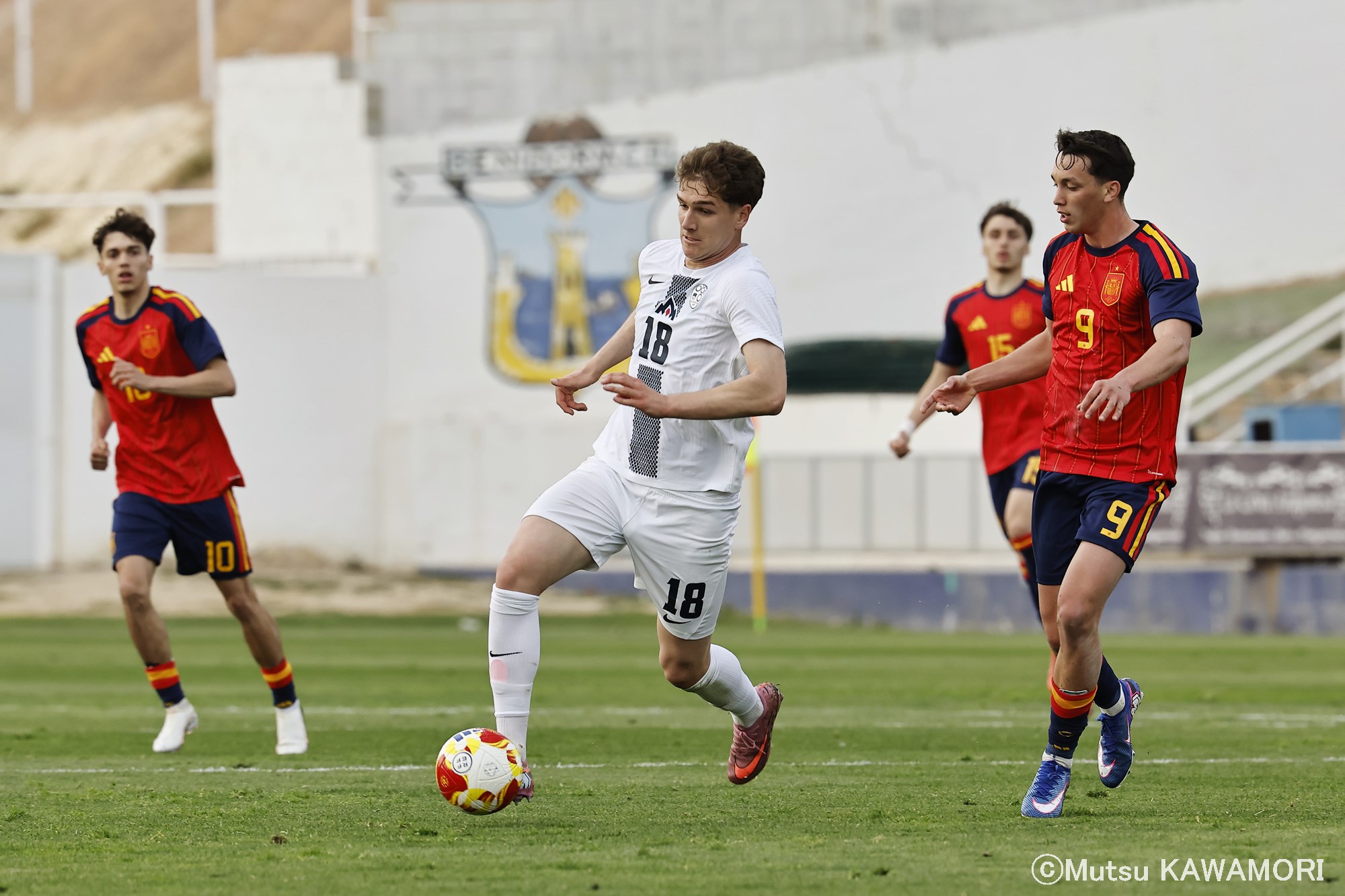 U19Espana_U19Slovenia_260325_0034_