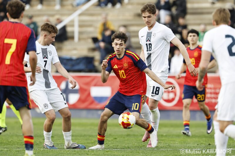 U19Espana_U19Slovenia_260325_0035_