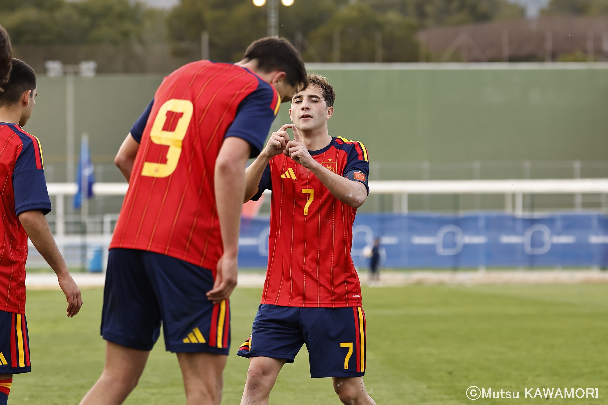 U19Espana_U19Slovenia_260325_0036_