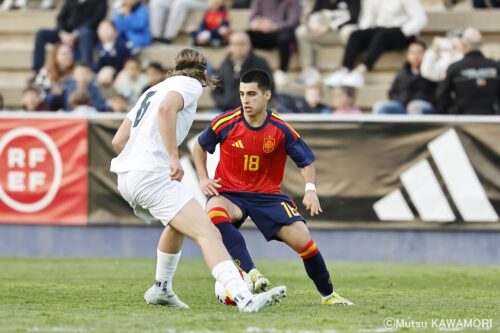 U19Espana_U19Slovenia_260325_0041_
