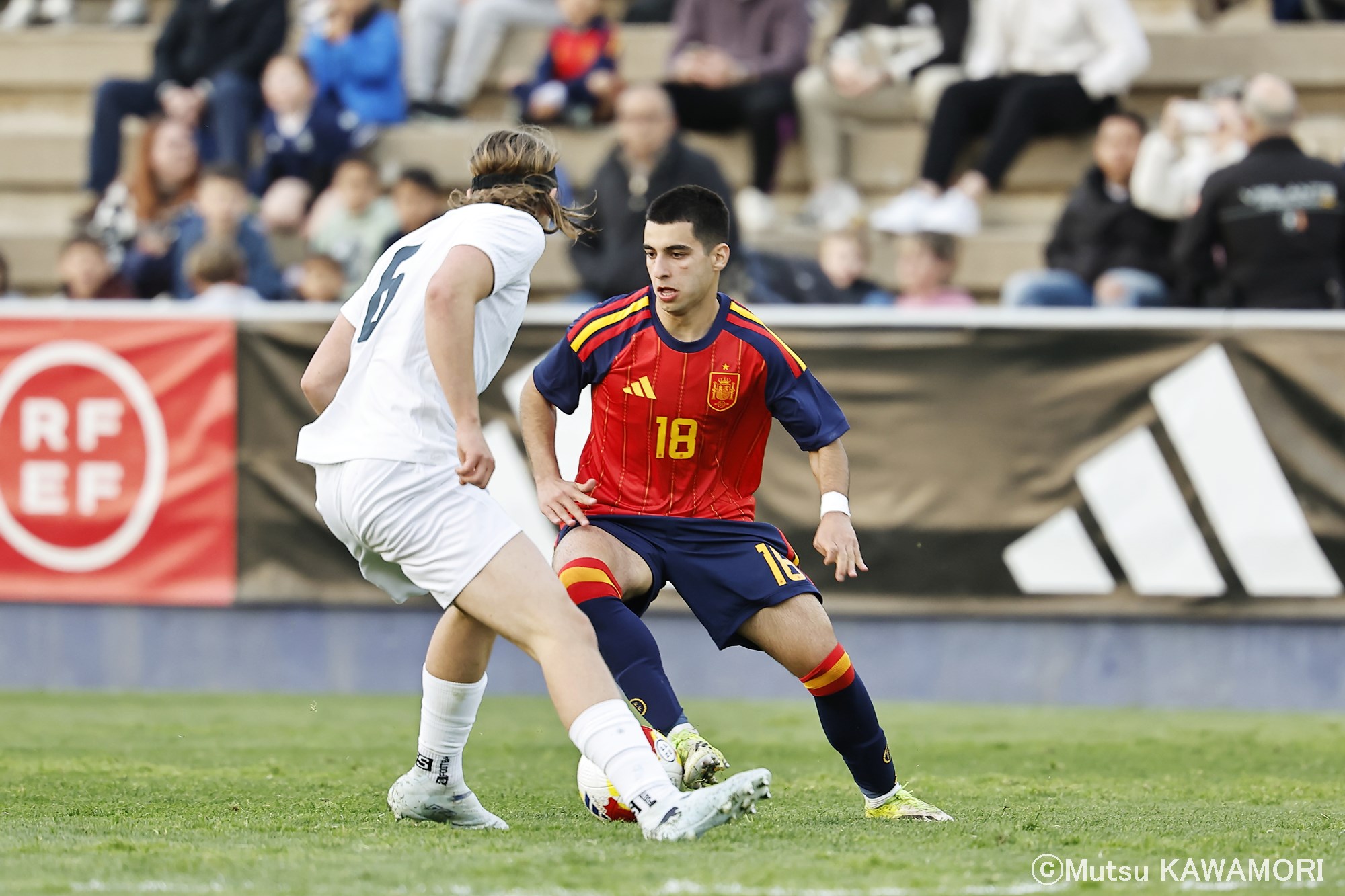 U19Espana_U19Slovenia_260325_0041_