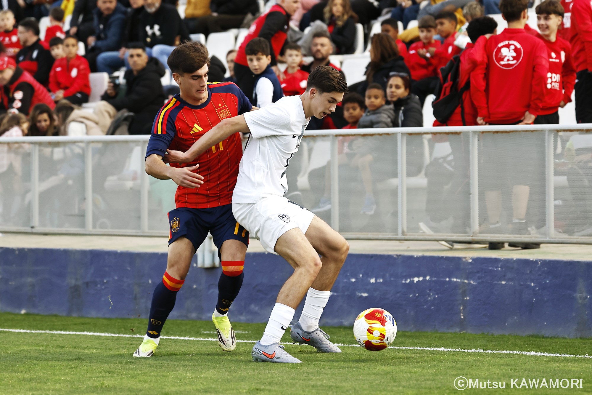 U19Espana_U19Slovenia_260325_0047_