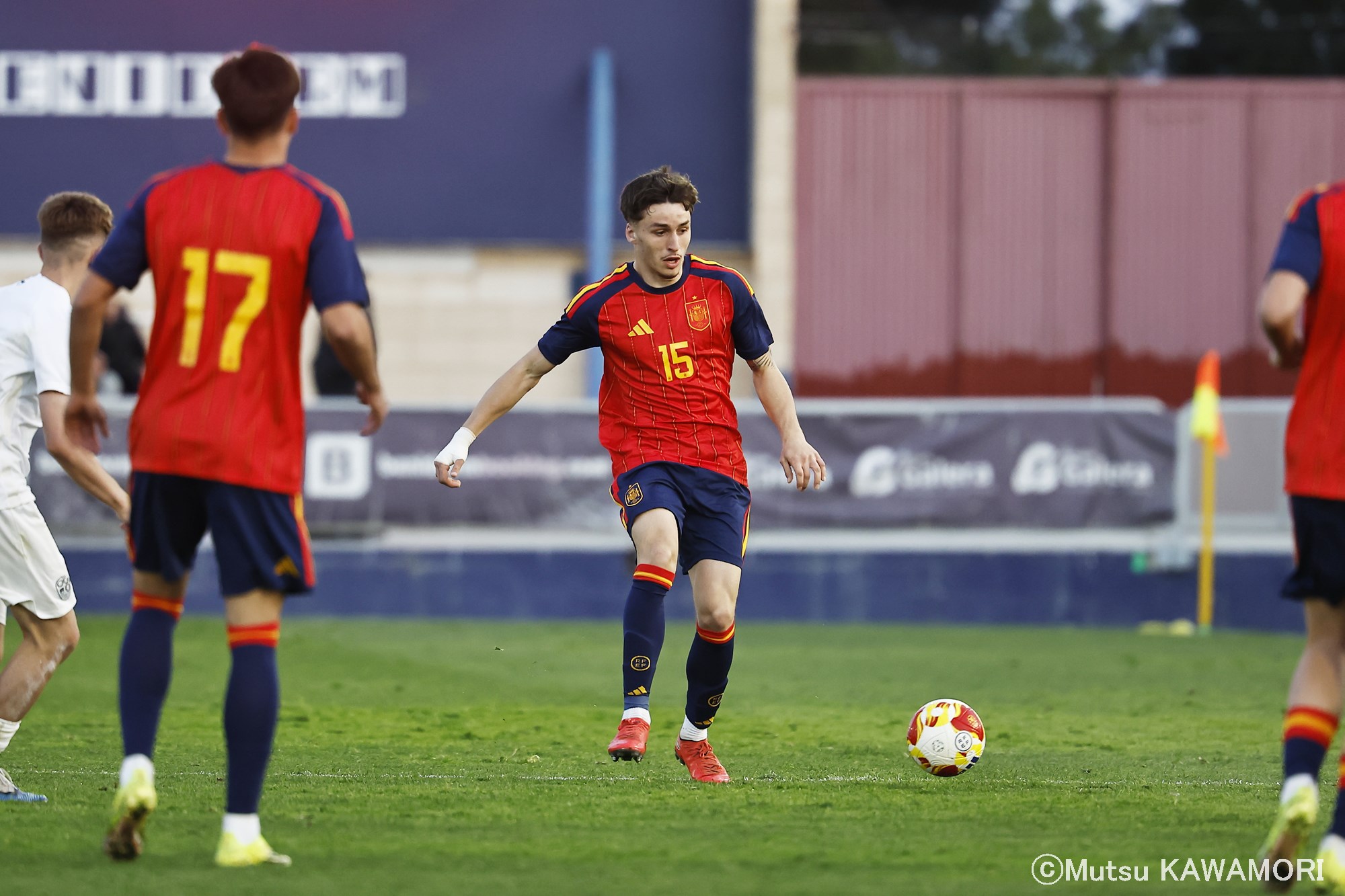 U19Espana_U19Slovenia_260325_0048_