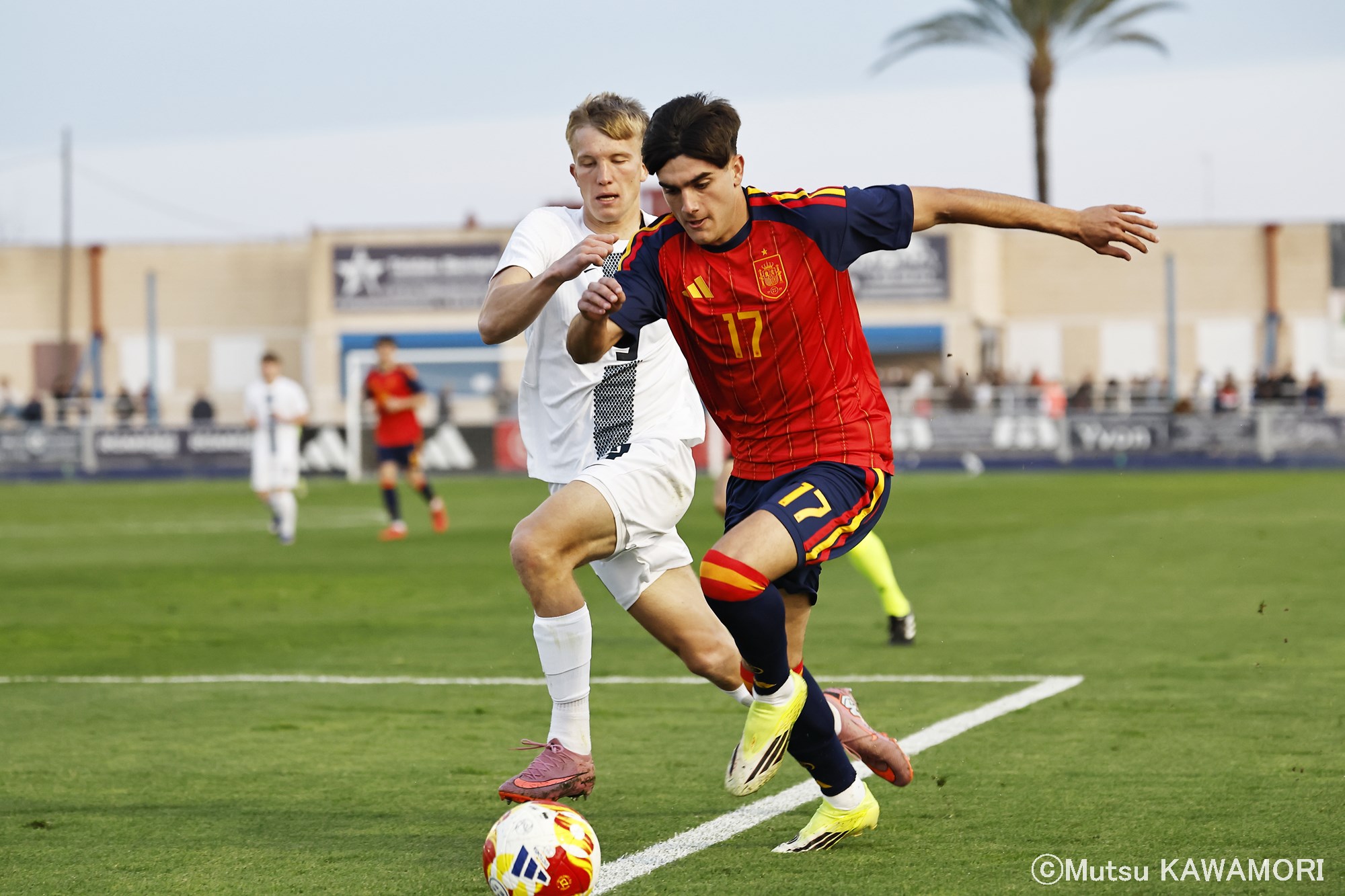 U19Espana_U19Slovenia_260325_0049_