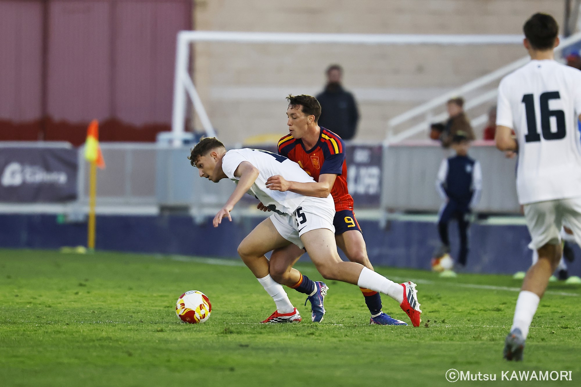 U19Espana_U19Slovenia_260325_0055_