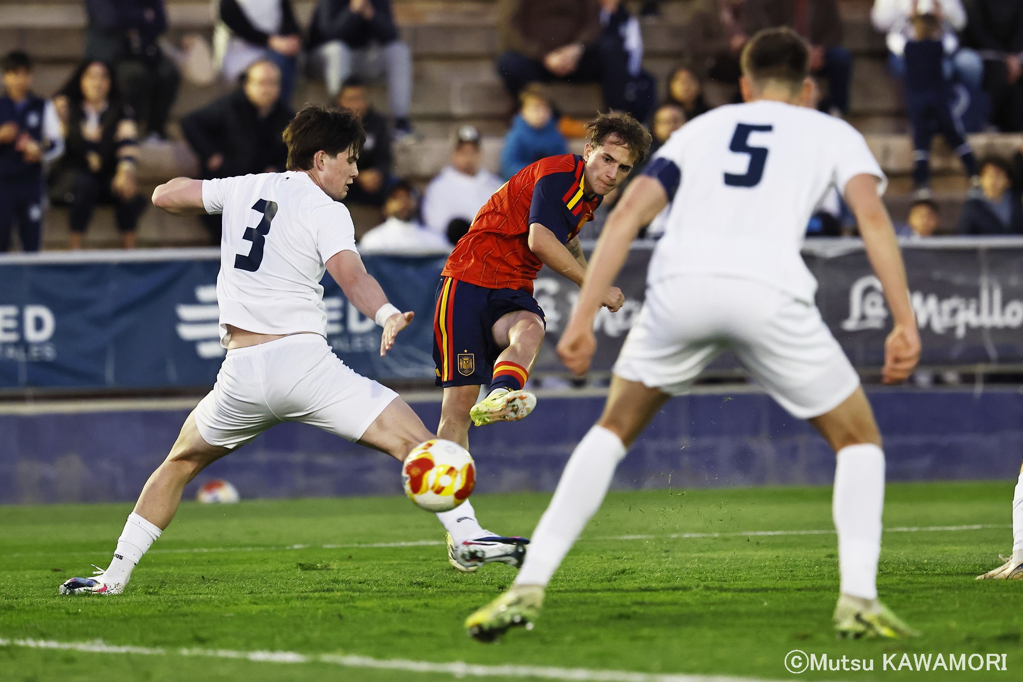 U19Espana_U19Slovenia_260325_0061_