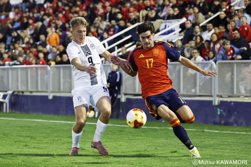 U19Espana_U19Slovenia_260325_0065_