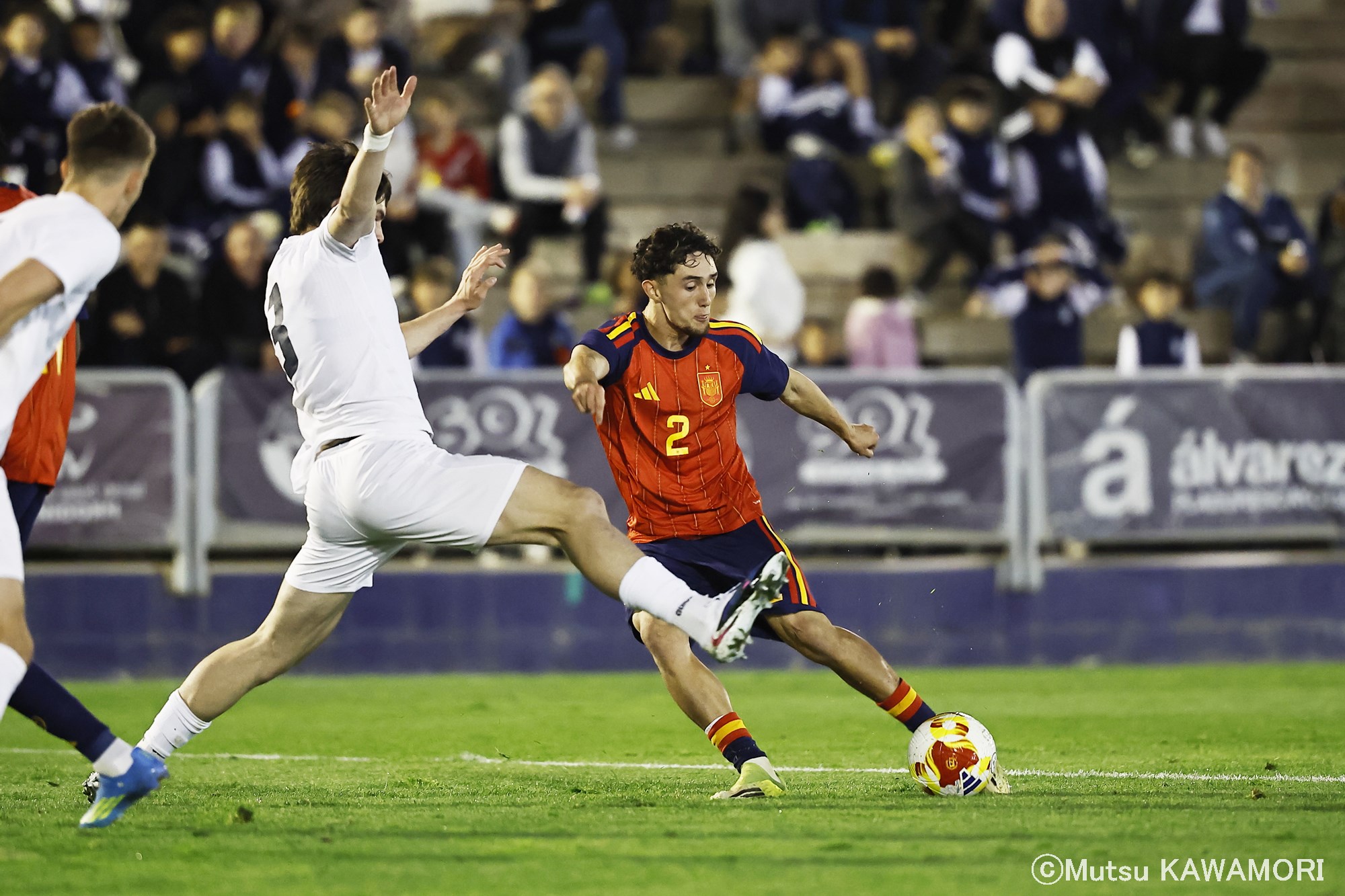 U19Espana_U19Slovenia_260325_0073_