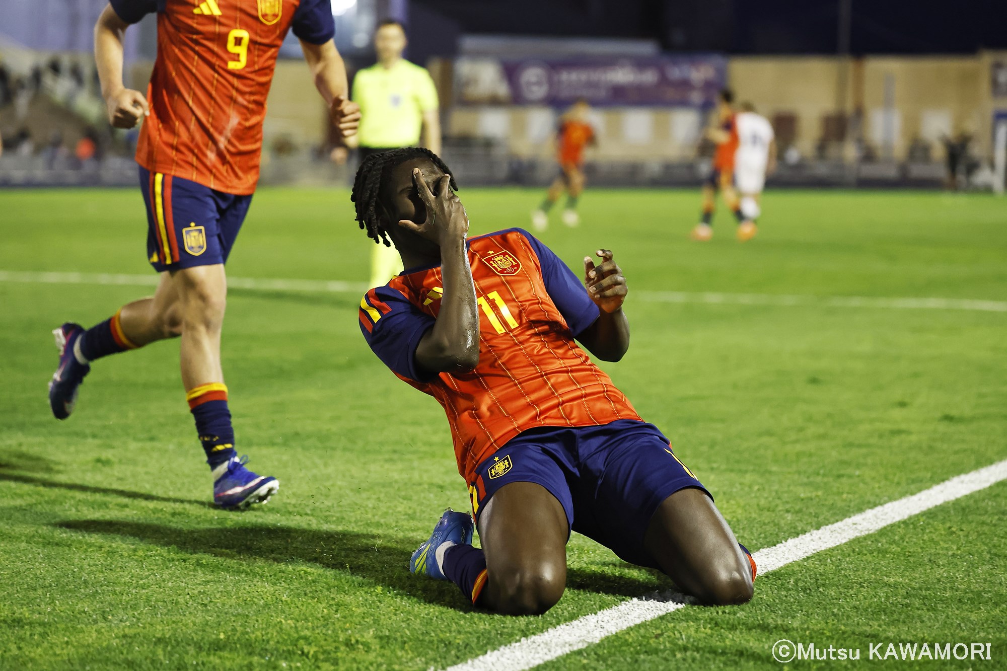 U19Espana_U19Slovenia_260325_0075_