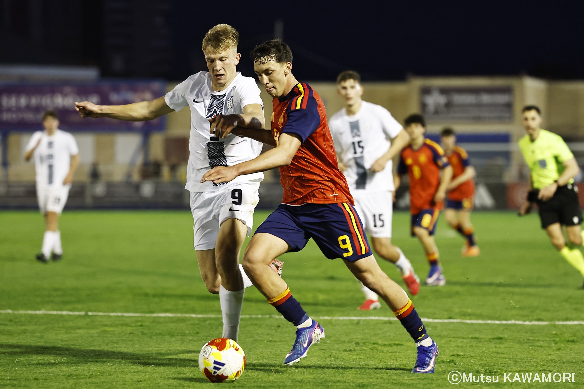U19Espana_U19Slovenia_260325_0076_