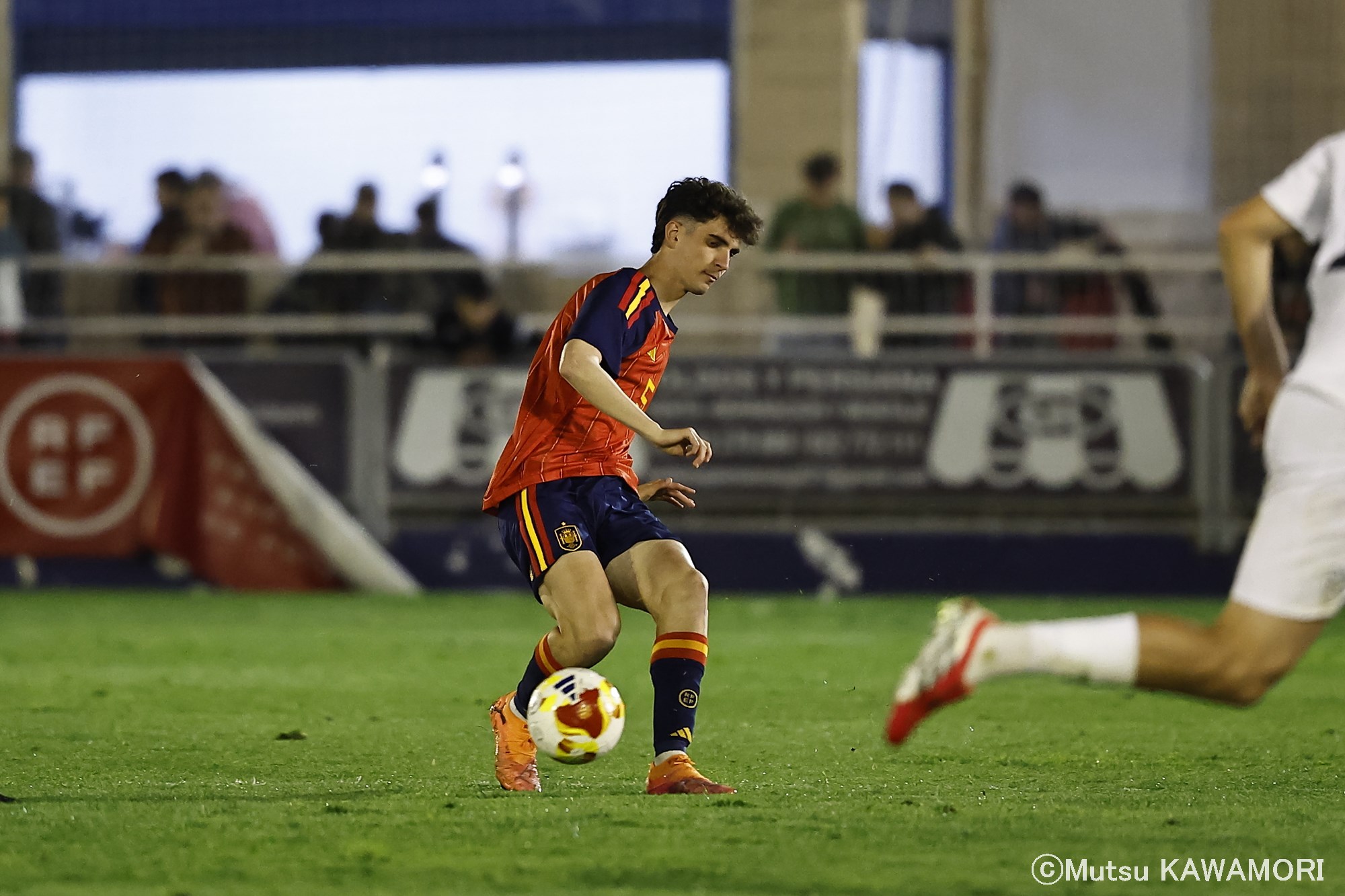 U19Espana_U19Slovenia_260325_0077_