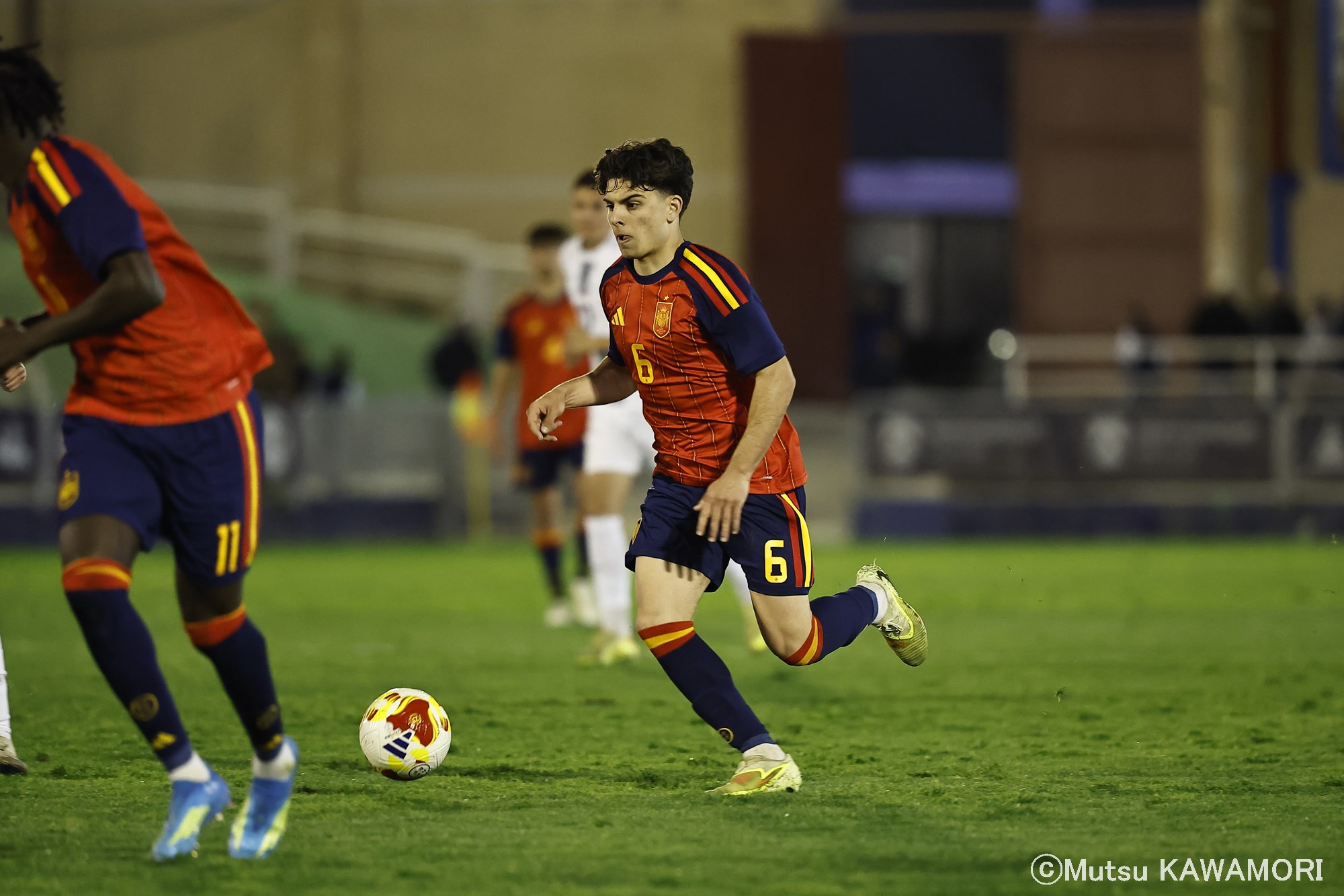 U19Espana_U19Slovenia_260325_0078_