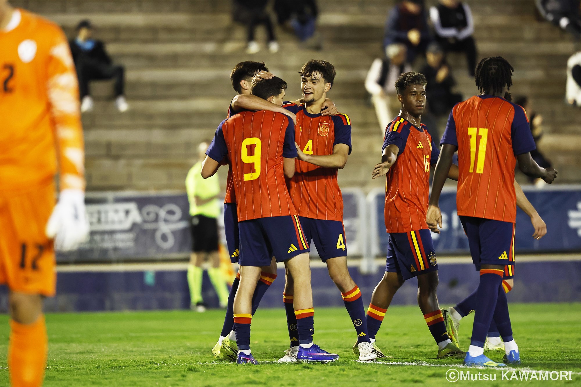 U19Espana_U19Slovenia_260325_0080_