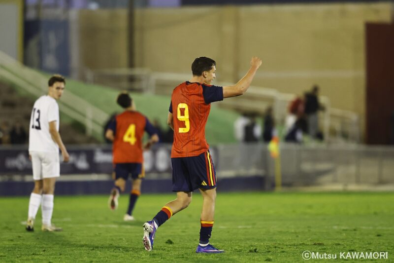 U19Espana_U19Slovenia_260325_0081_