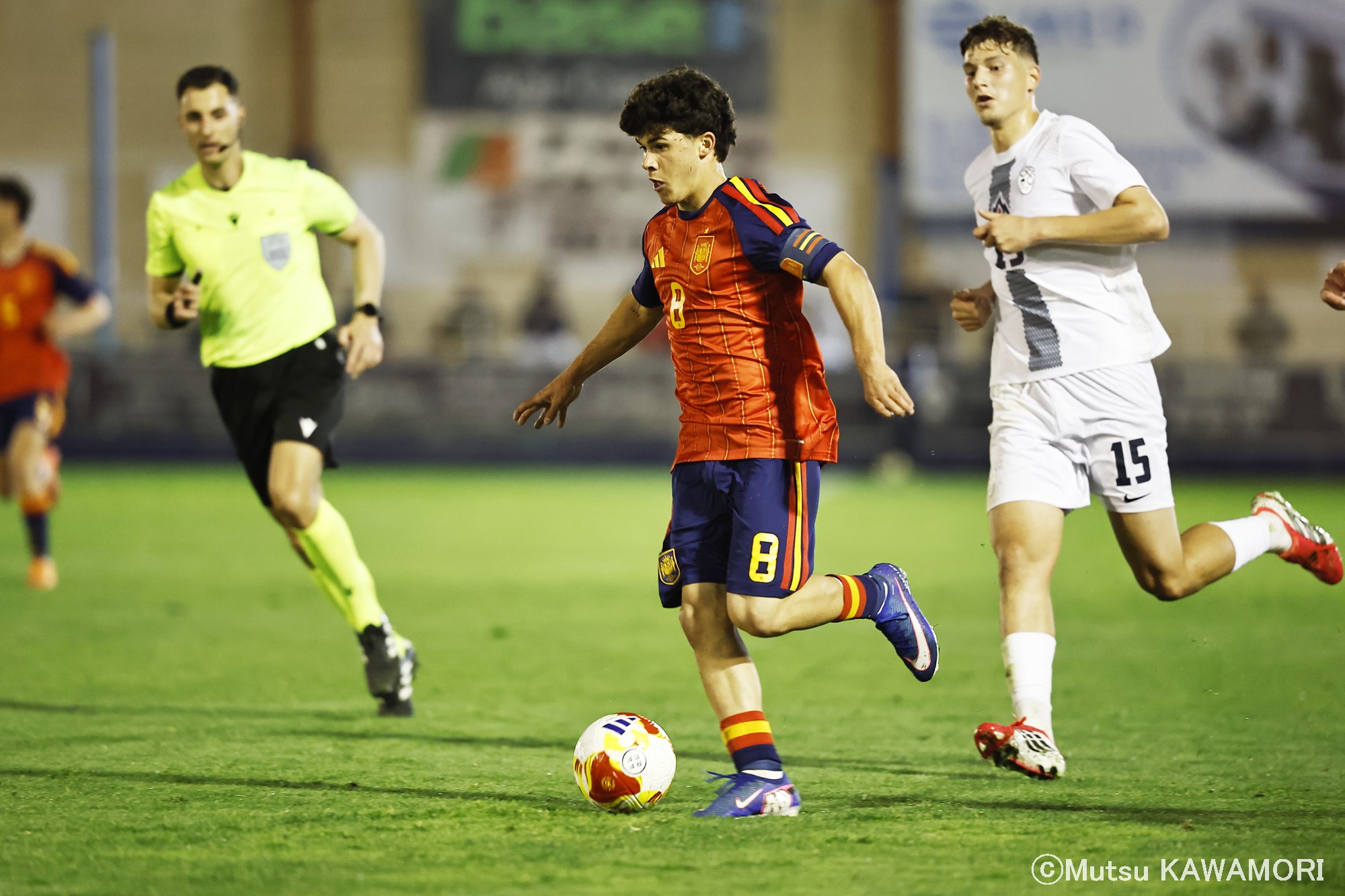U19Espana_U19Slovenia_260325_0082_