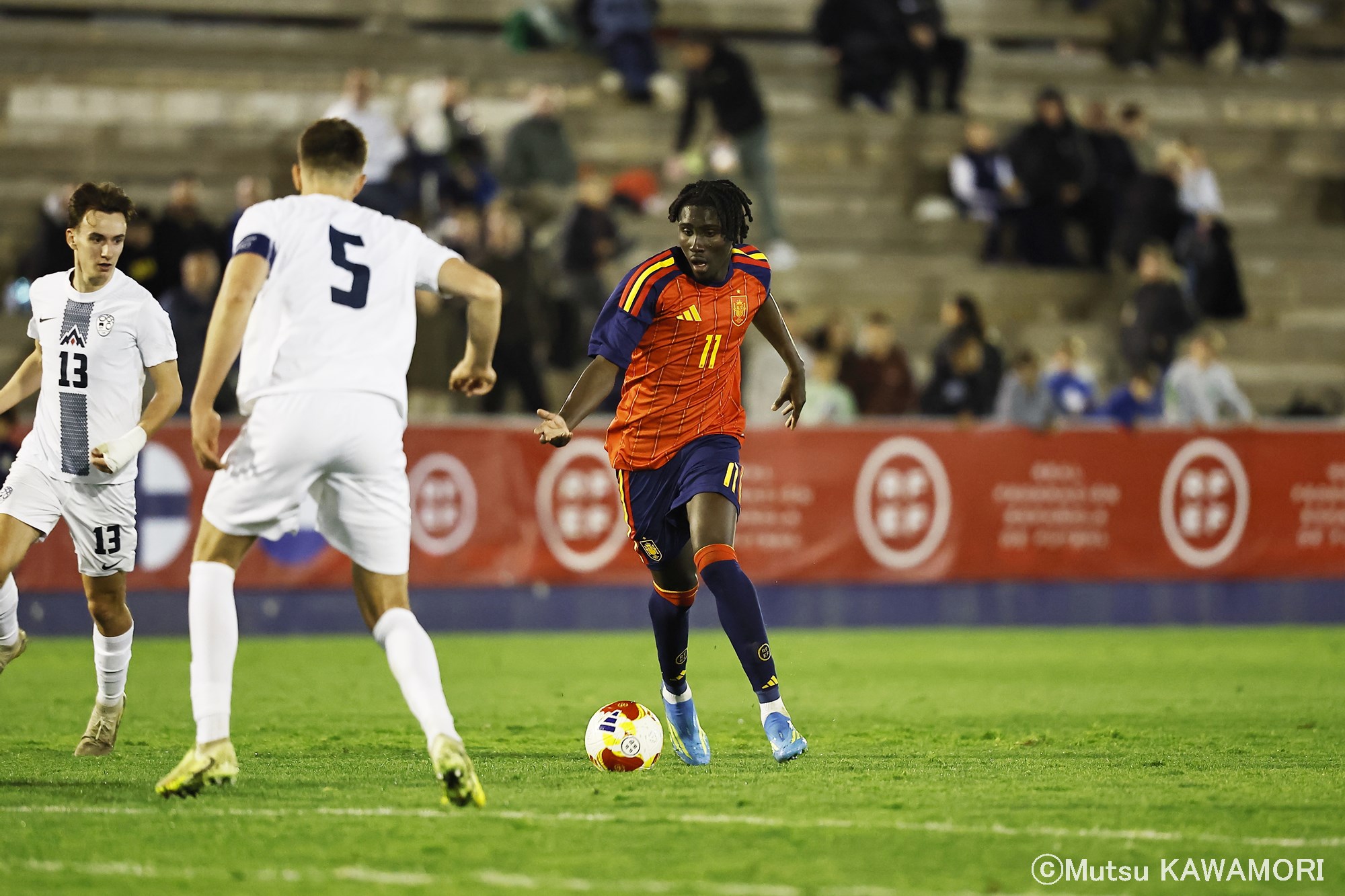 U19Espana_U19Slovenia_260325_0083_