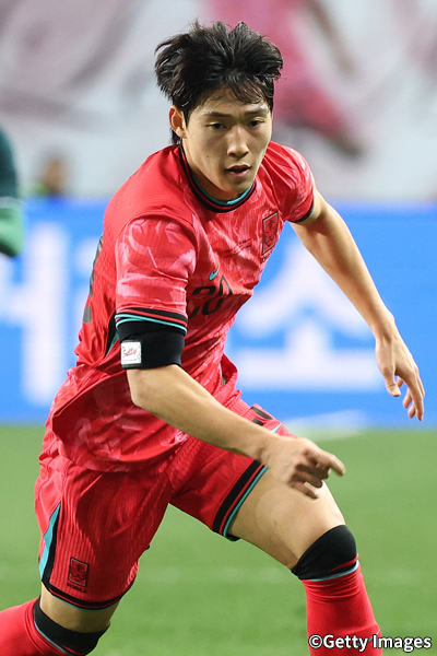 ぺ・ジュノ（韓国代表）のプロフィール画像