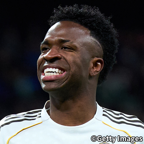 ヴィニシウス・ジュニオール