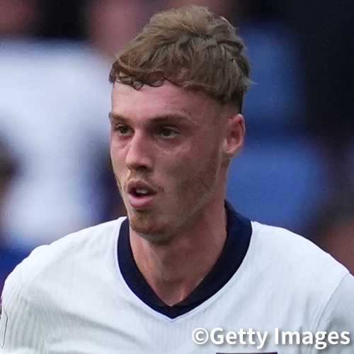 コール・パーマー