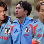 「ずっと3人で日本代表に入りたいという話をしていた」塩貝健人が初招集…かつての“NEC日本人トリオ”が再び共闘へ！