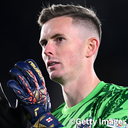 ディーン・ヘンダーソン