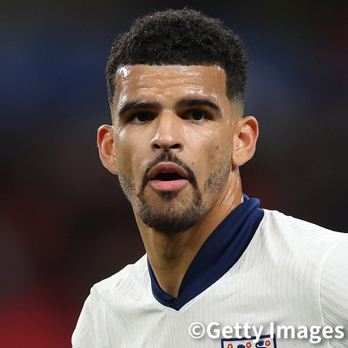 ドミニク・ソランケ