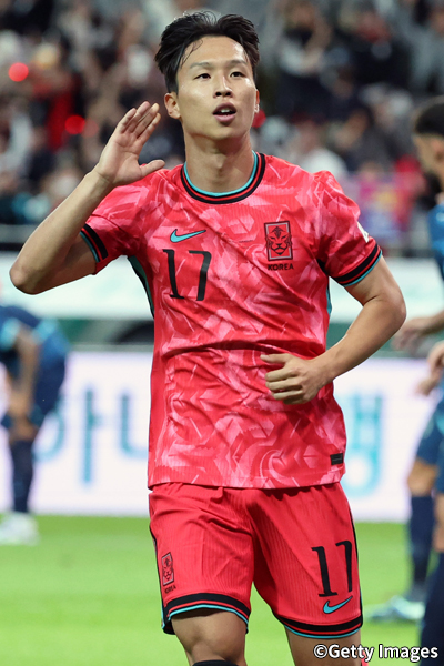 オム・チソン（韓国代表）のプロフィール画像