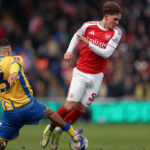 「素晴らしい試合だった」苦戦強いた対戦相手を称えたアルテタ監督…先発抜擢の16歳コンビにも言及