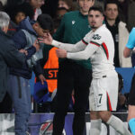 PSG戦でボールボーイ突き飛ばしたペドロ・ネト、UEFA懲戒手続き開始で出場停止処分の可能性…