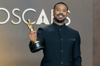 マイケル・B・ジョーダン