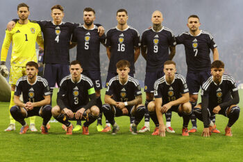 スコットランド代表