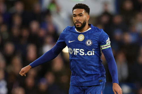 リース・ジェームズ