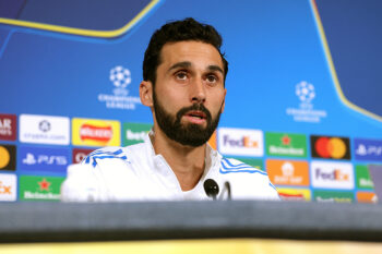 アルバロ・アルベロア