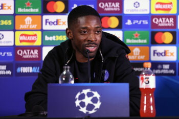 ウスマン・デンベレ