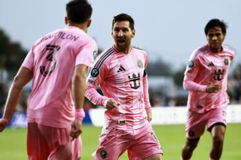 リオネル・メッシ