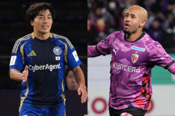 相馬勇紀とマルコ・トゥーリオ